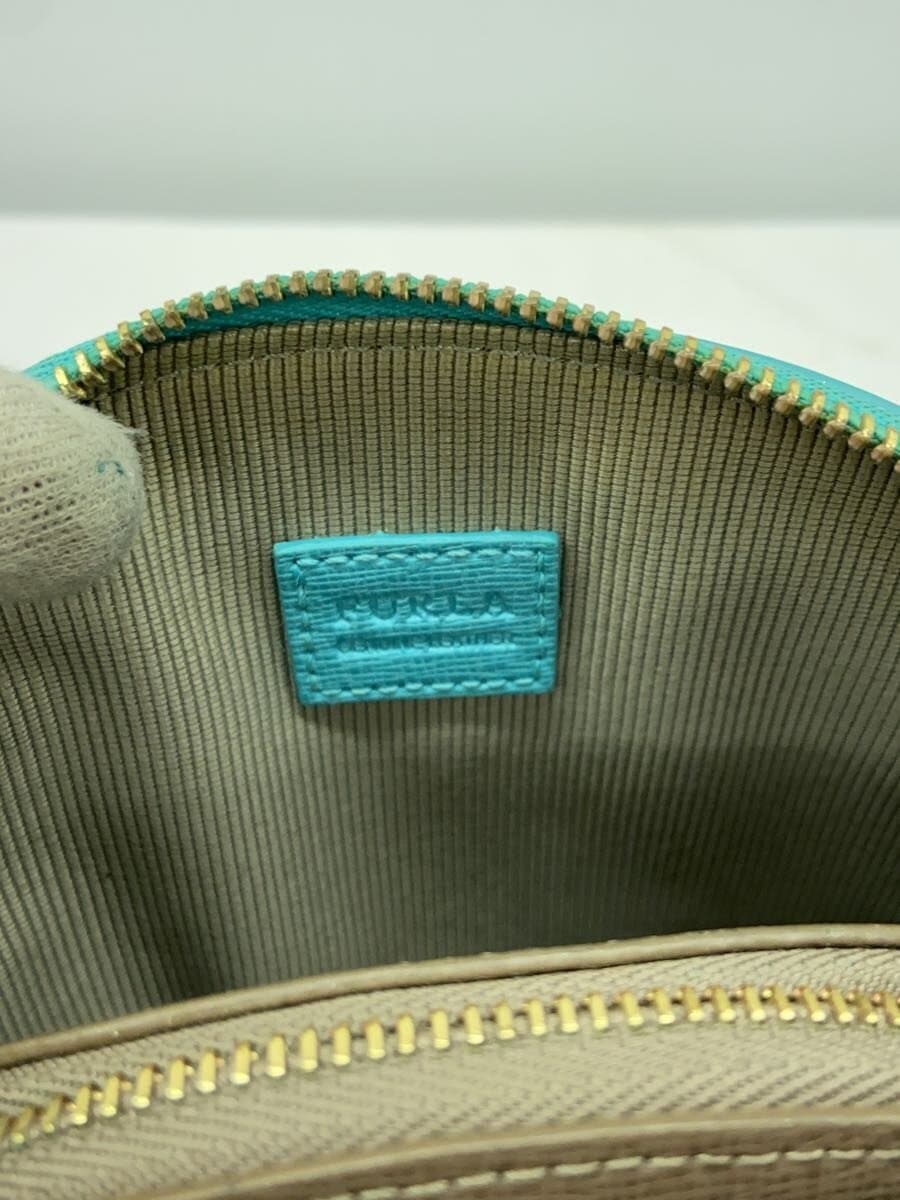 FURLA Pouch Leather Multicolor Solid 7