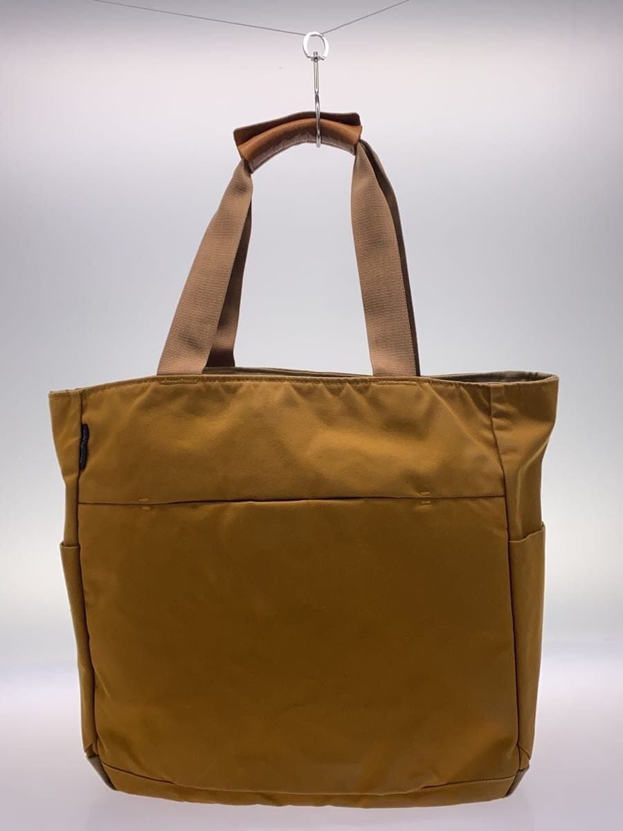 macpac Tote Bag Corduroy CML Solid 3