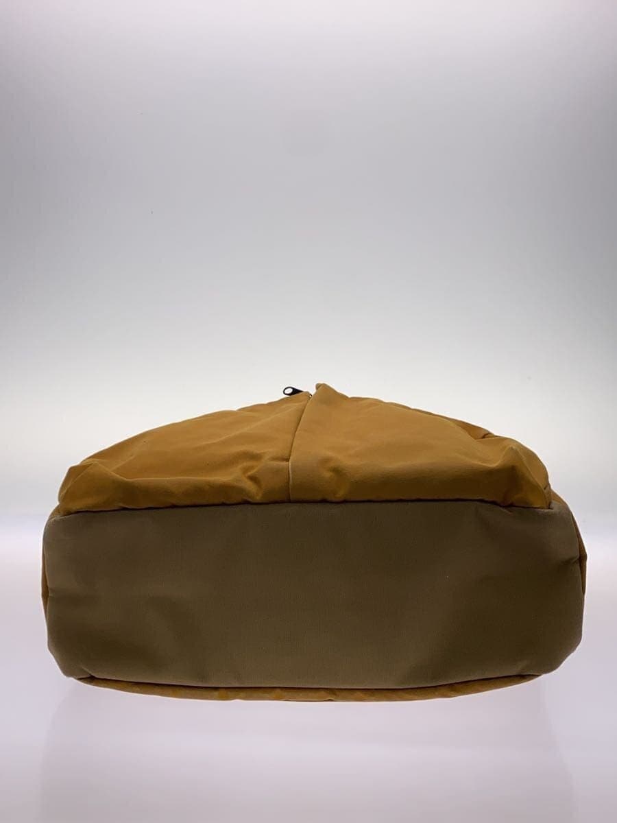 macpac Tote Bag Corduroy CML Solid 4