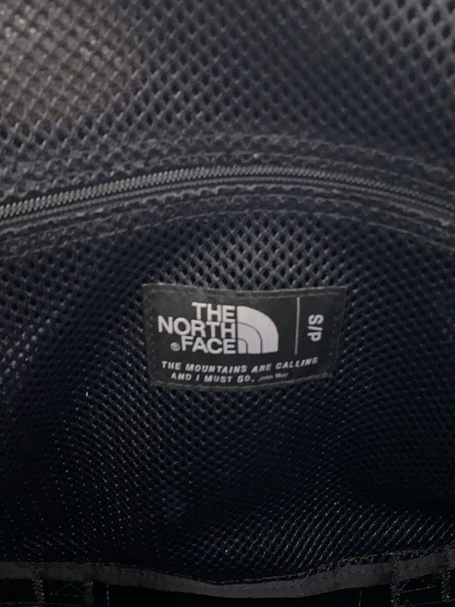 THE NORTH FACE Boston Bag Polyester BLK NF00CWW3 5