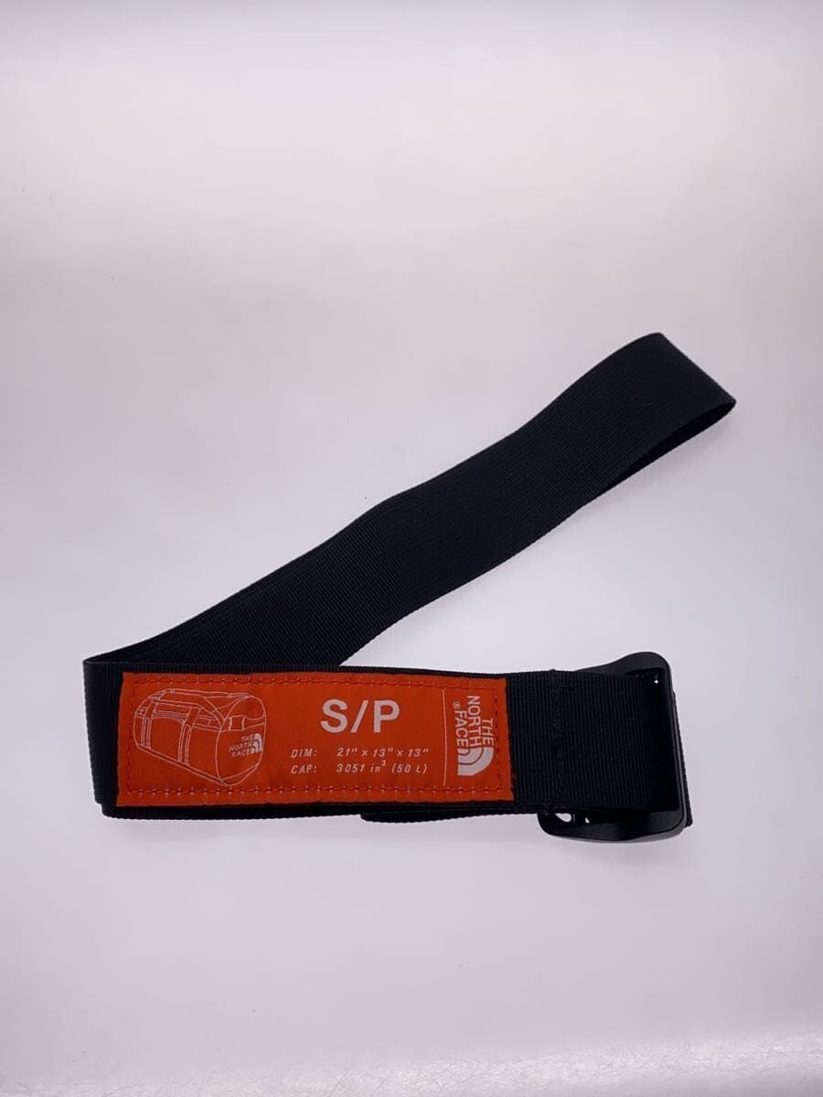 THE NORTH FACE Boston Bag Polyester BLK NF00CWW3 7