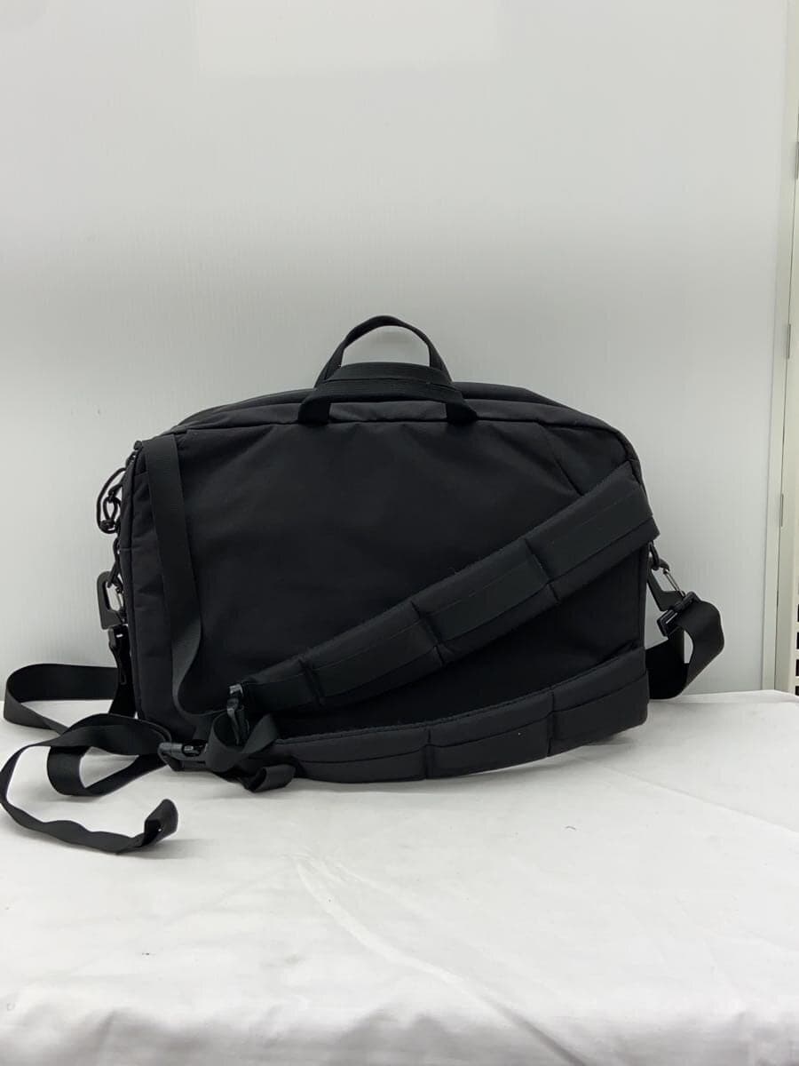 MYSTERY RANCH backpack -- BLK plain 3way 3