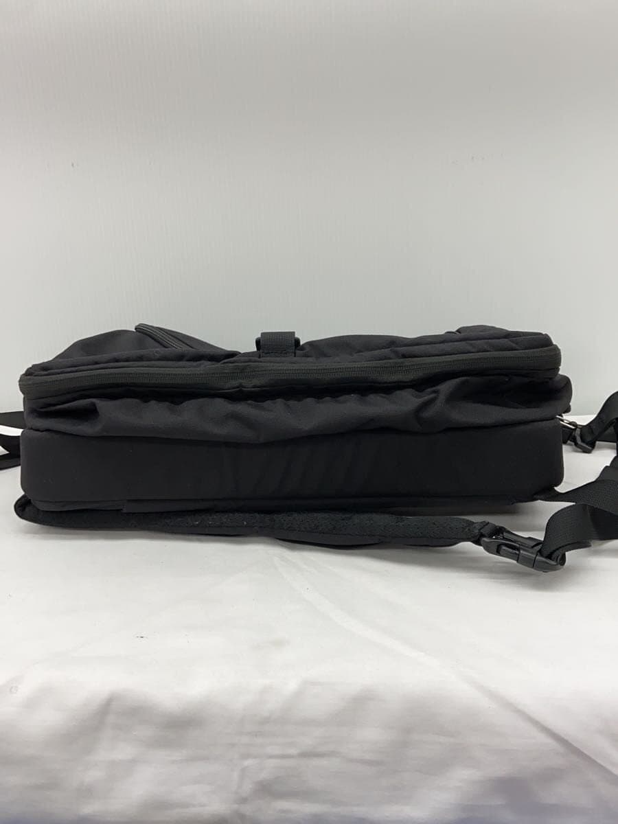 MYSTERY RANCH backpack -- BLK plain 3way 4