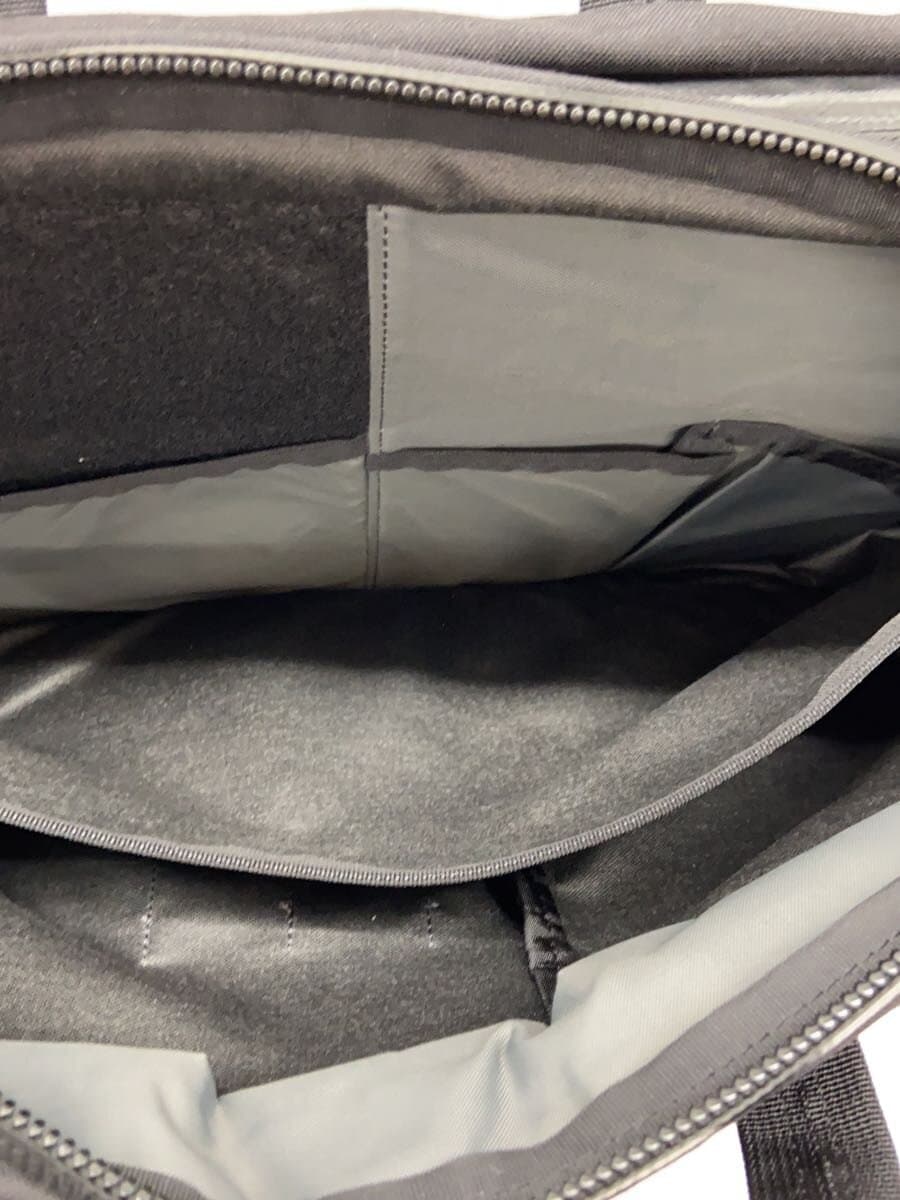 MYSTERY RANCH backpack -- BLK plain 3way 6