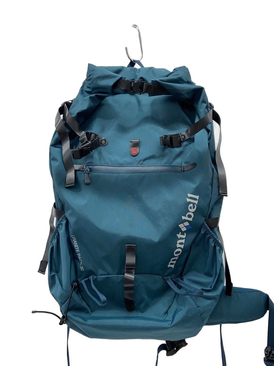 mont-bell backpack -- GRN