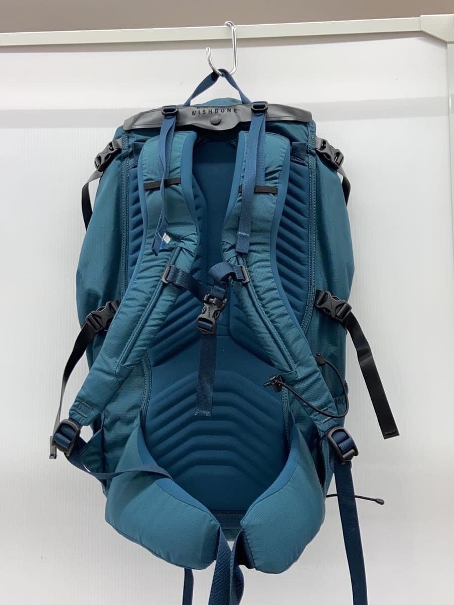 mont-bell backpack -- GRN 3