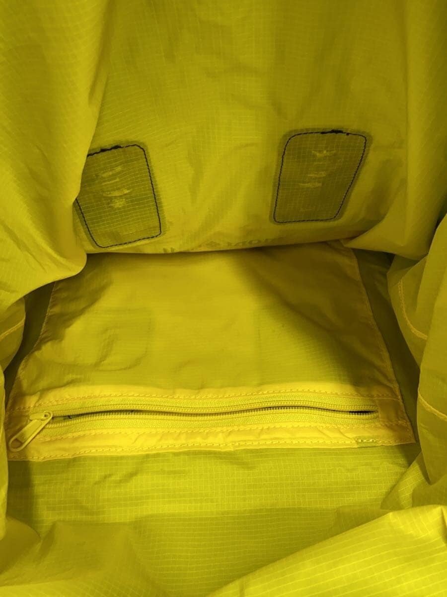 mont-bell backpack -- GRN 6