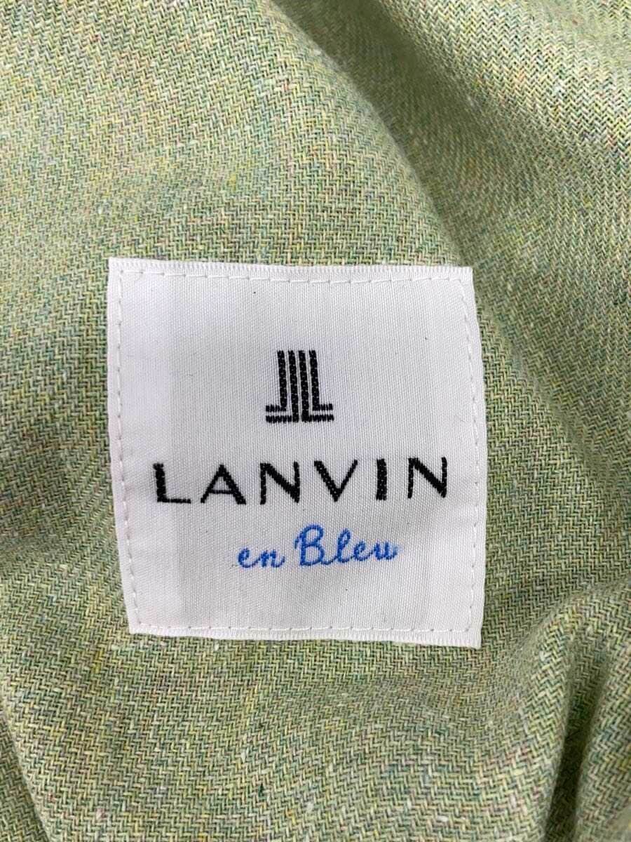 LANVIN en Bleu bag -- BEG 5