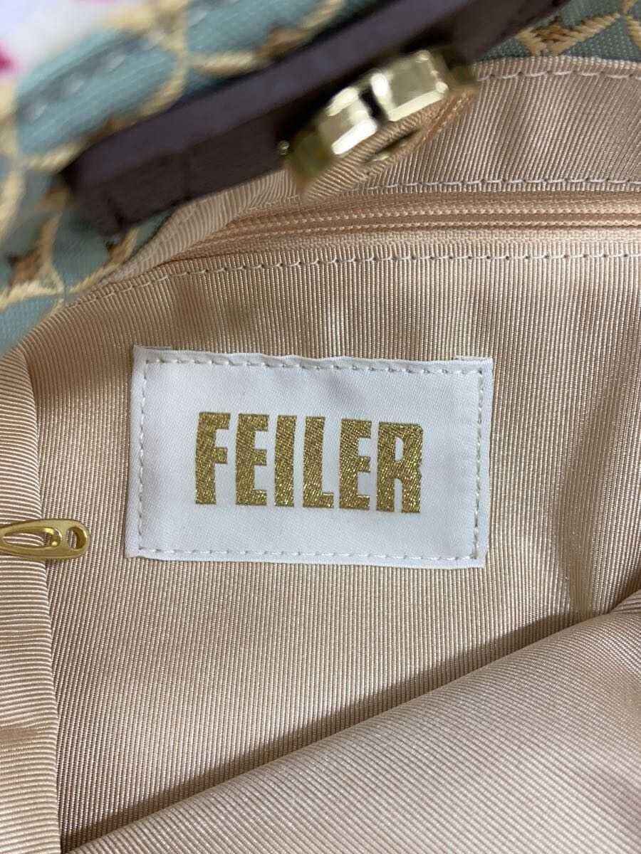FEILER bag -- PNK 5