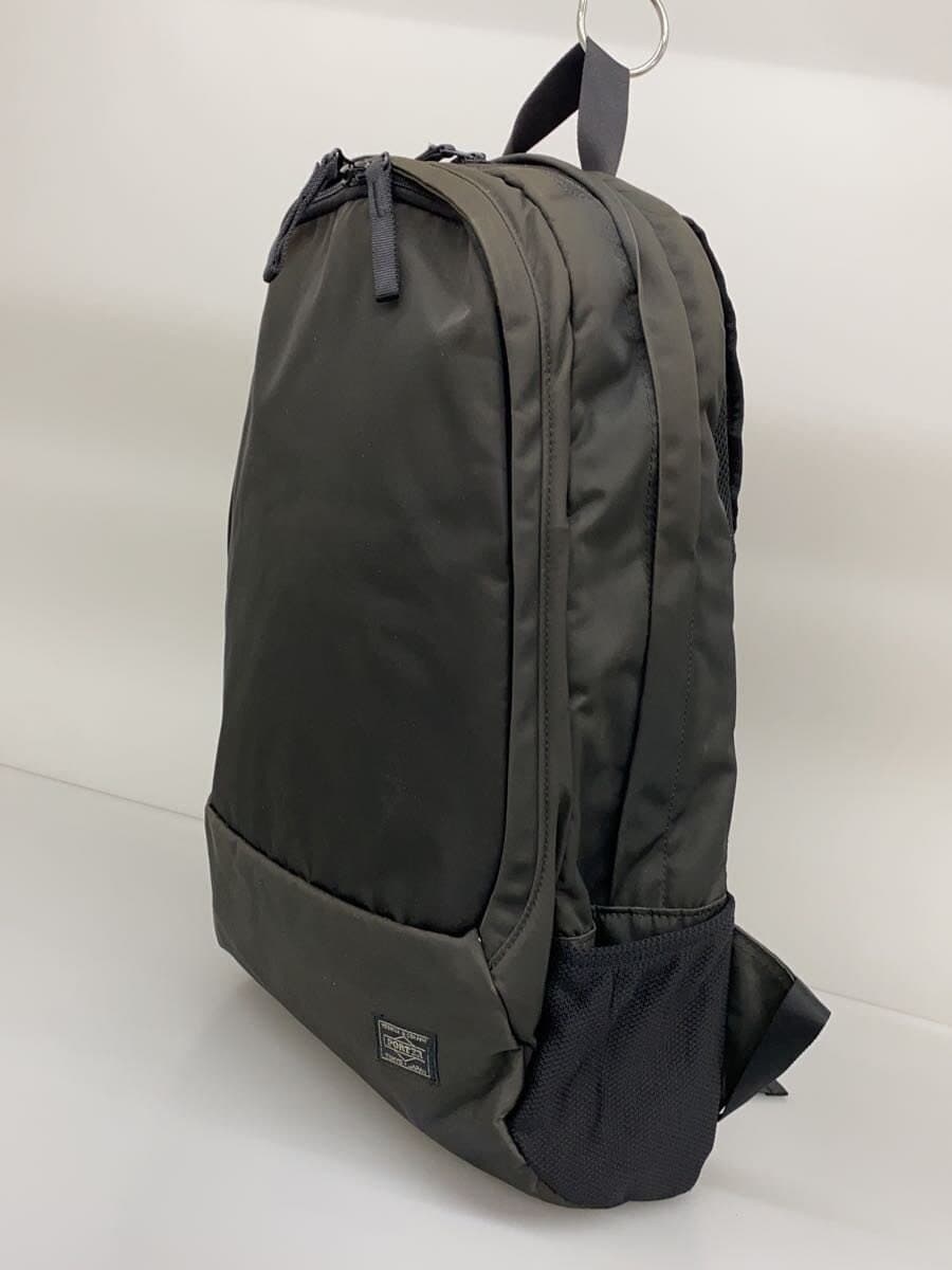 PORTER Backpack Nylon BLK Solid 2