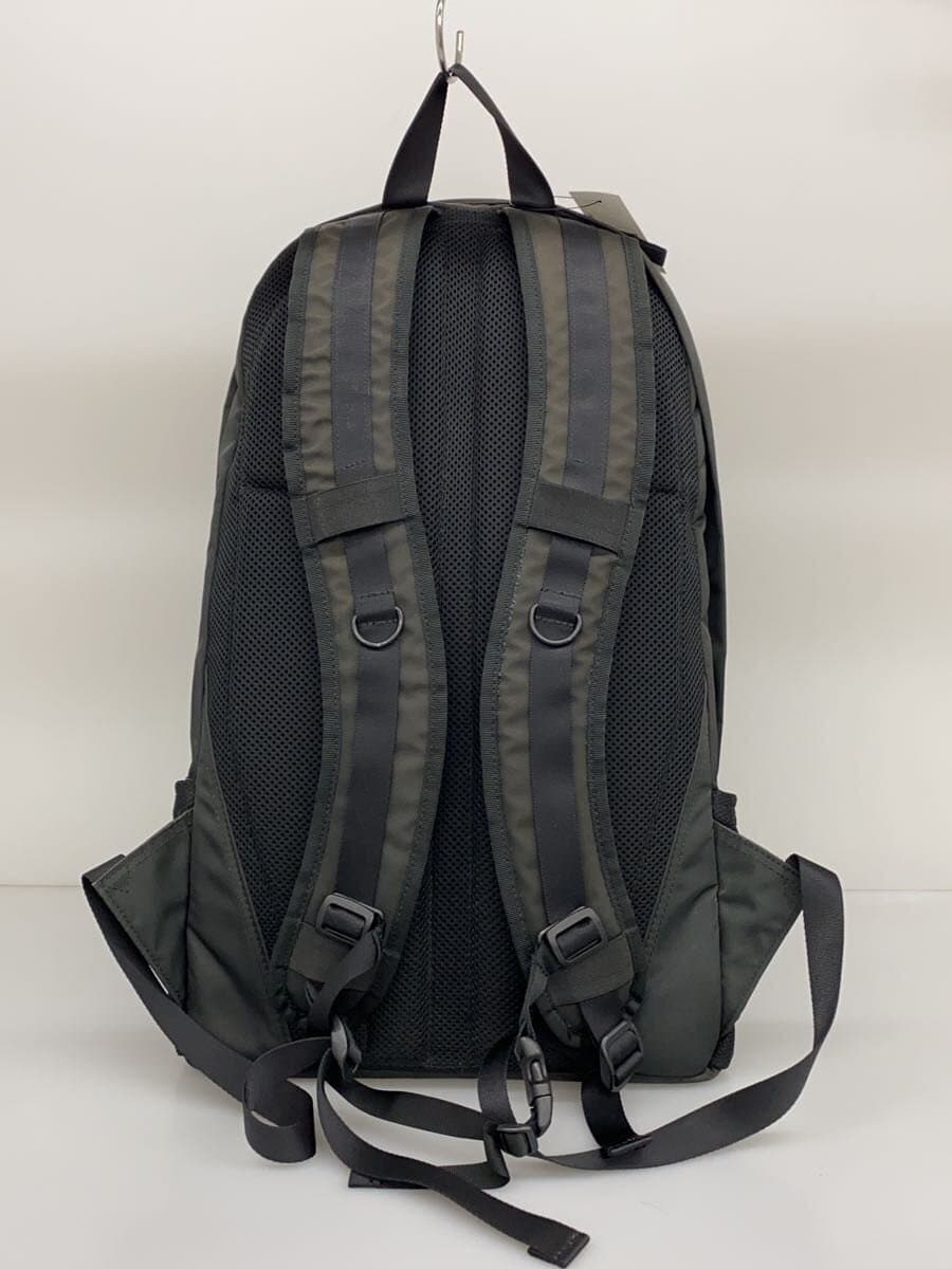 PORTER Backpack Nylon BLK Solid 3