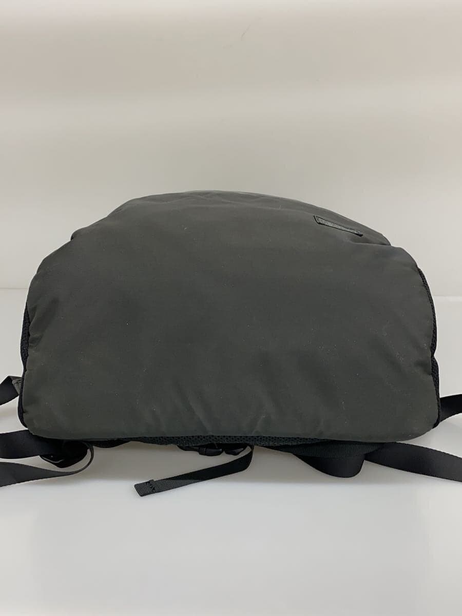 PORTER Backpack Nylon BLK Solid 4