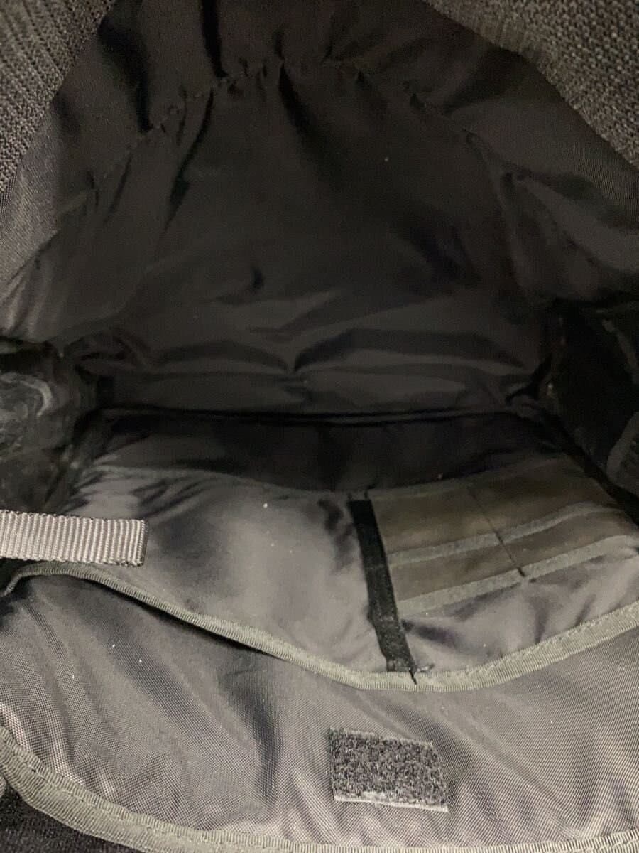 PORTER Backpack Nylon BLK Solid 6