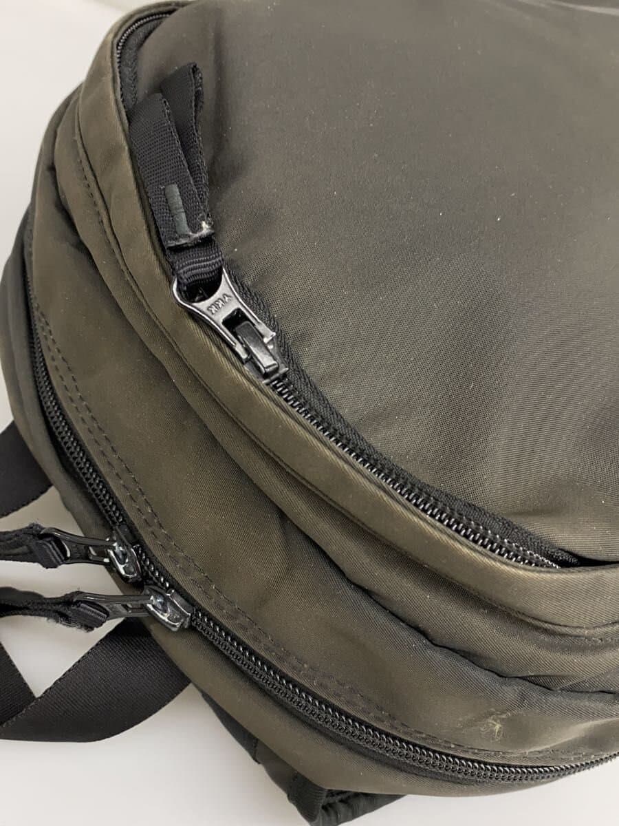 PORTER Backpack Nylon BLK Solid 7