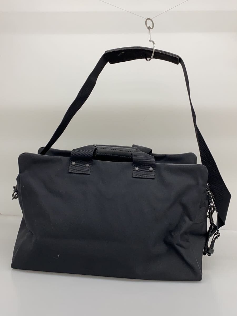 PORTER Shoulder Bag Nylon BLK Solid 3