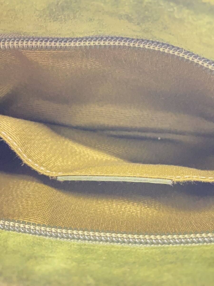 Salvatore Ferragamo Handbag GRN Solid 6