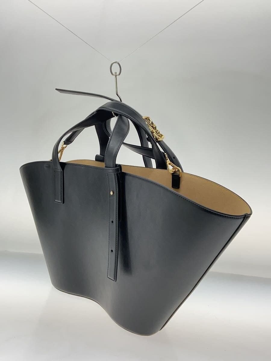 Daniel Wellington Tote Bag BLK Solid 2