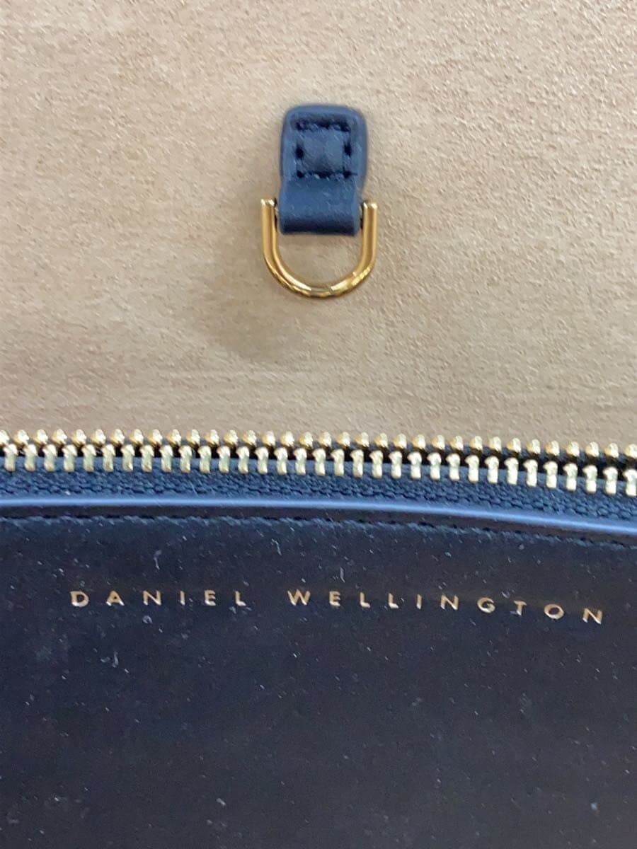 Daniel Wellington Tote Bag BLK Solid 5
