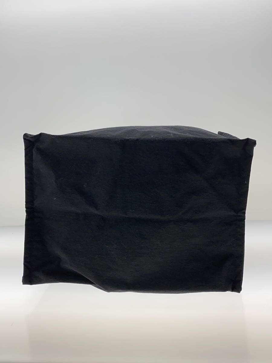 TOGA Tote Bag BLK Solid 4