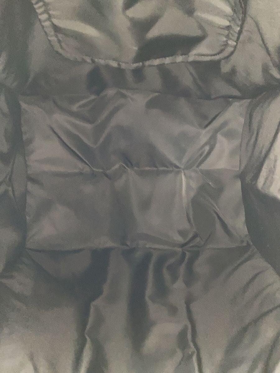 TOGA Tote Bag BLK Solid 6