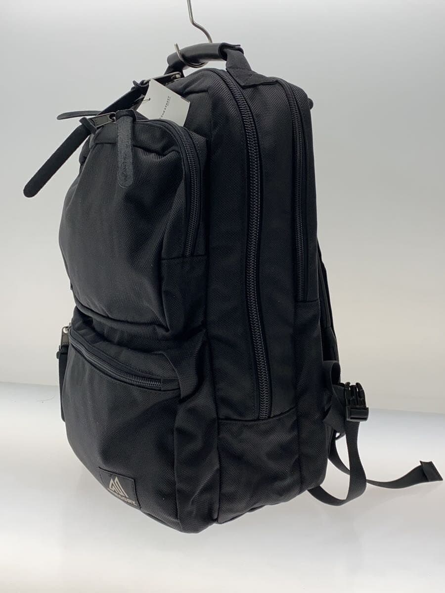GREGORY Backpack BLK Solid 2