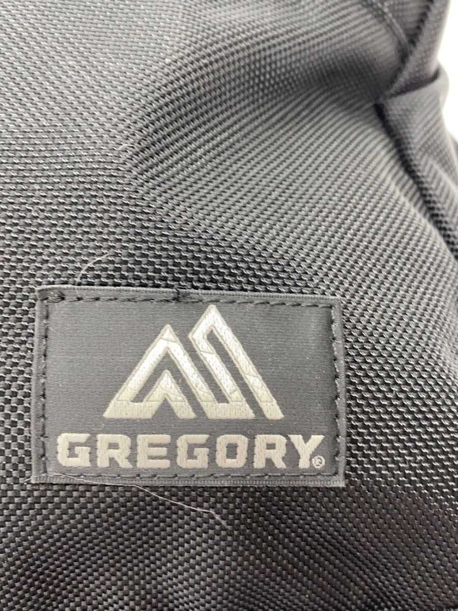 GREGORY Backpack BLK Solid 5
