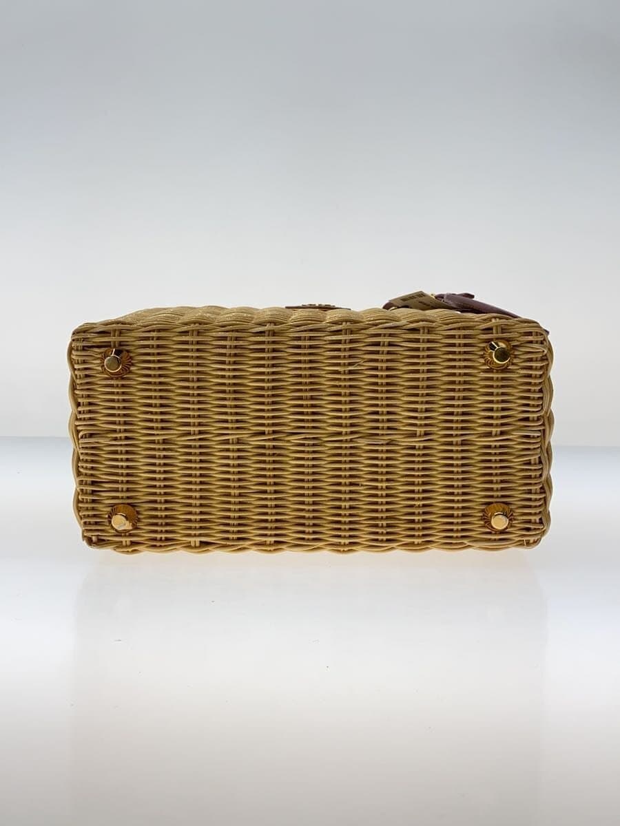 PRADA Basket Bag BEG 4