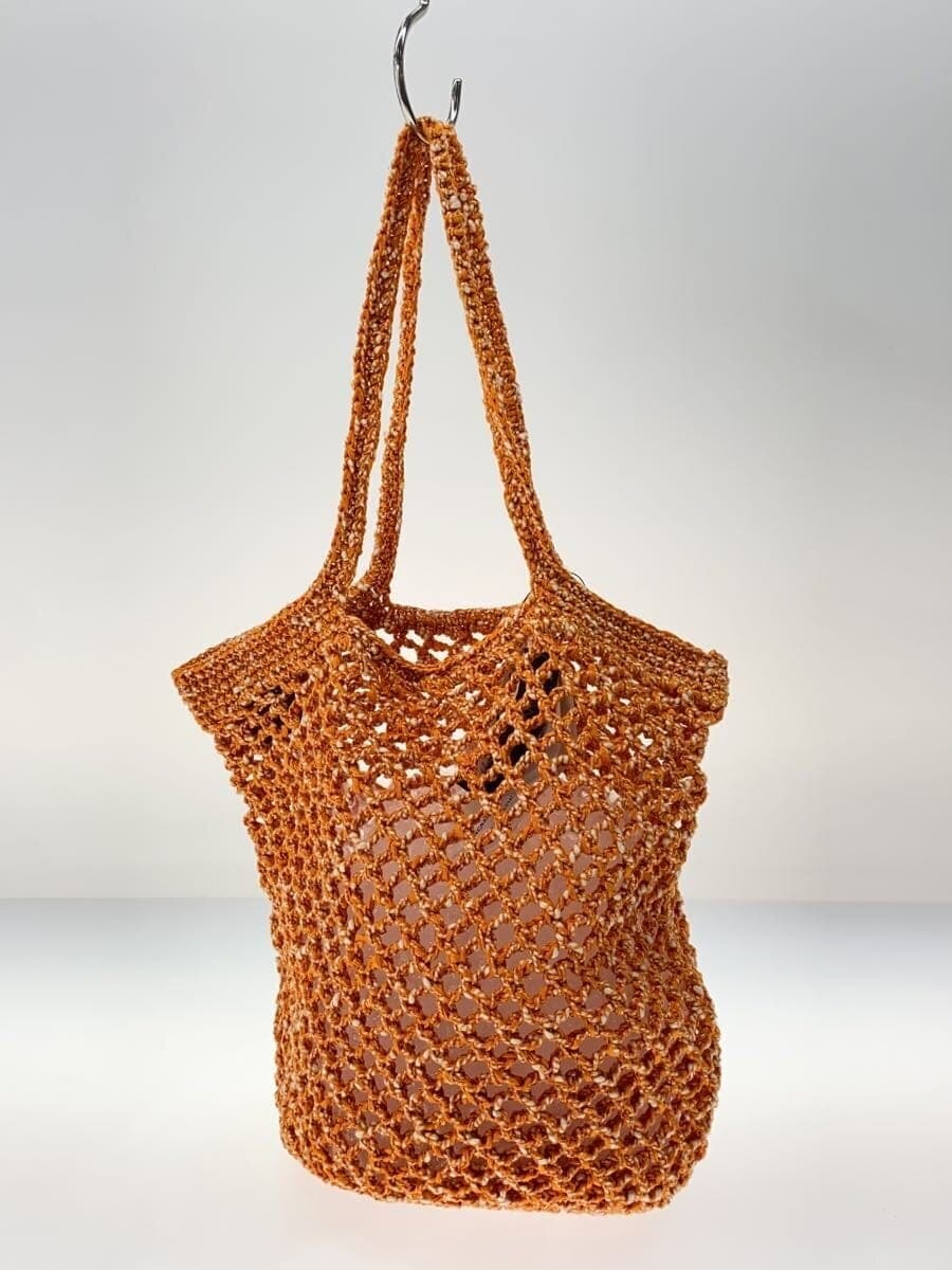 FRA Me WORK Mesh Knit Bag ORN 3
