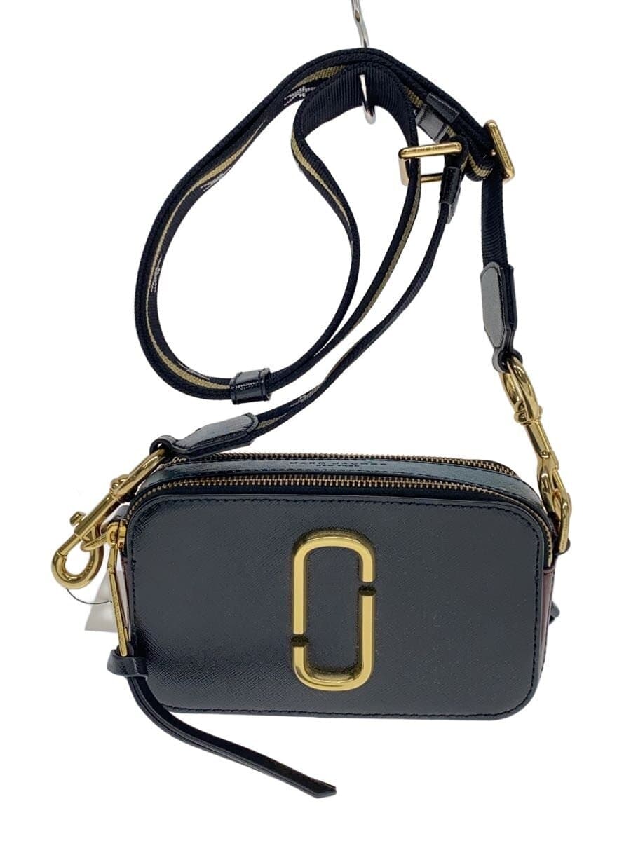 MARC JACOBS Shoulder Bag BLK