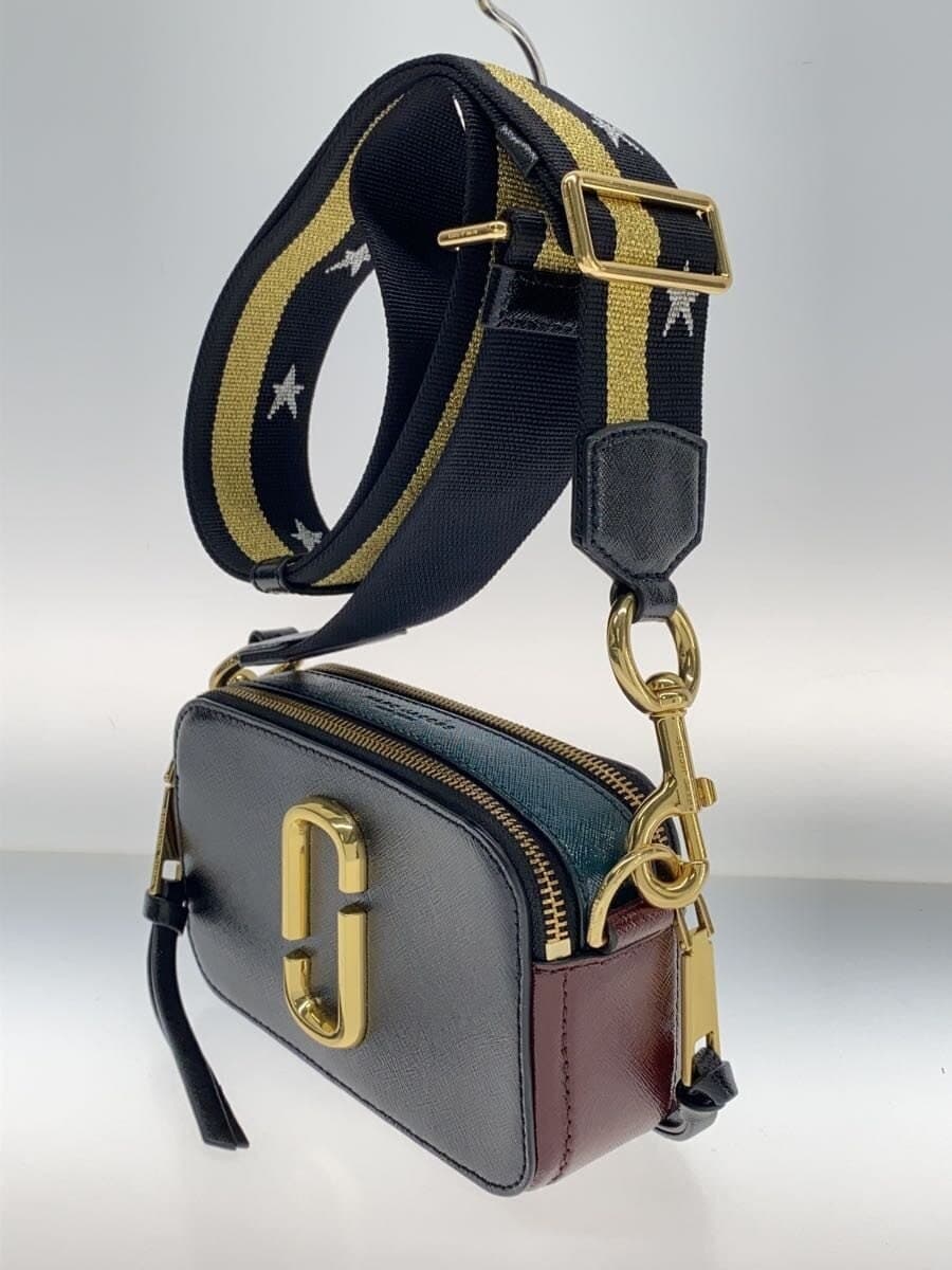 MARC JACOBS Shoulder Bag BLK 2