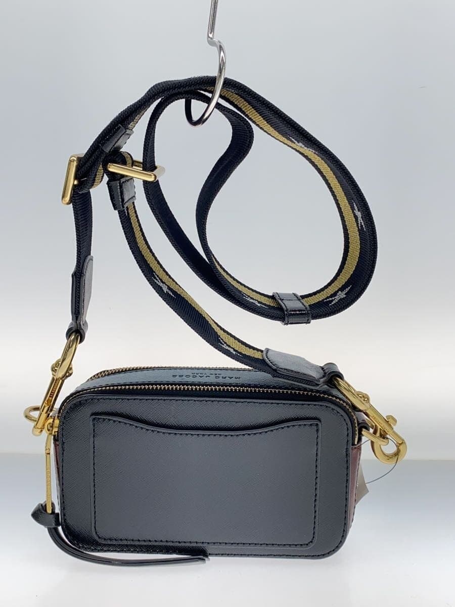 MARC JACOBS Shoulder Bag BLK 3