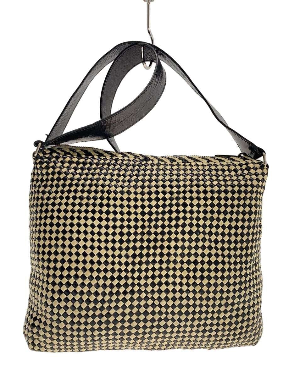 Other Brand Shoulder Bag BEG All Over Pattern