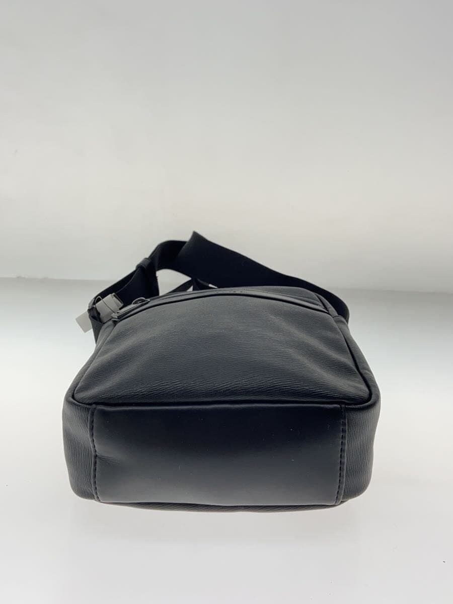 Calvin Klein Shoulder Bag Polyester BLK 4D3264G 4