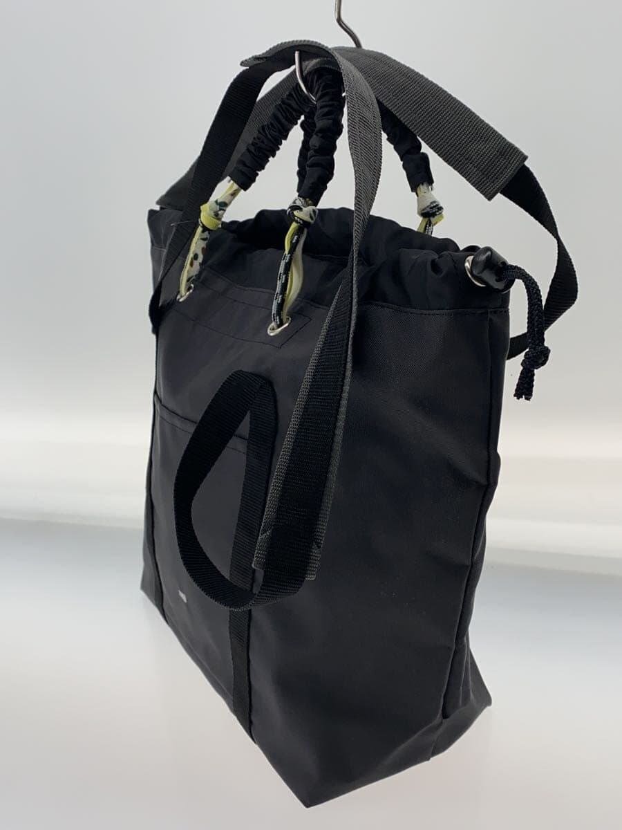 zattu2-Way Tote Bag Gray 2