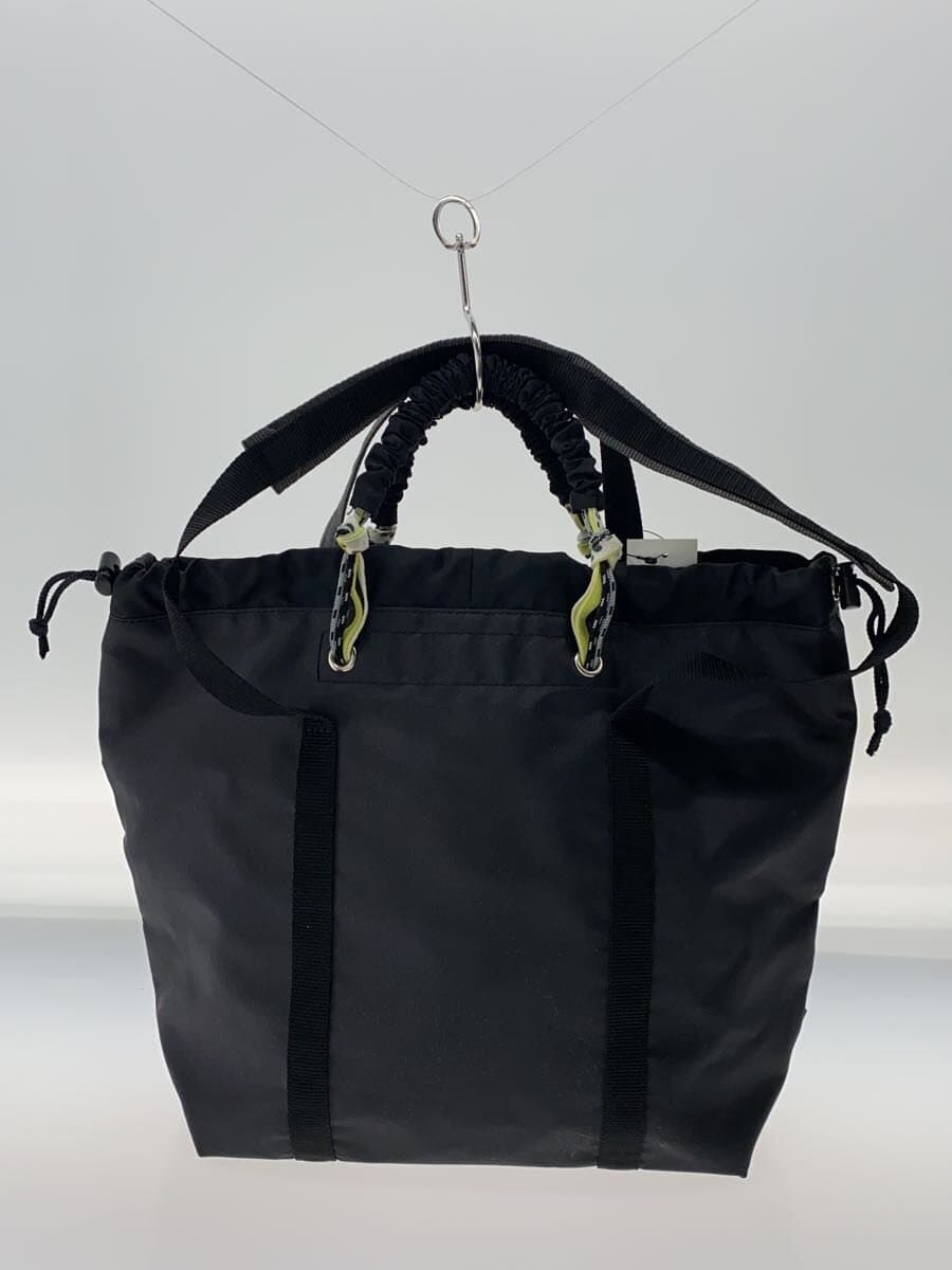 zattu2-Way Tote Bag Gray 3