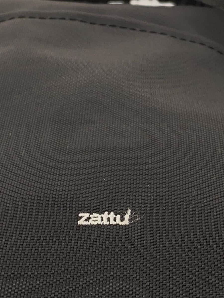 zattu2-Way Tote Bag Gray 5