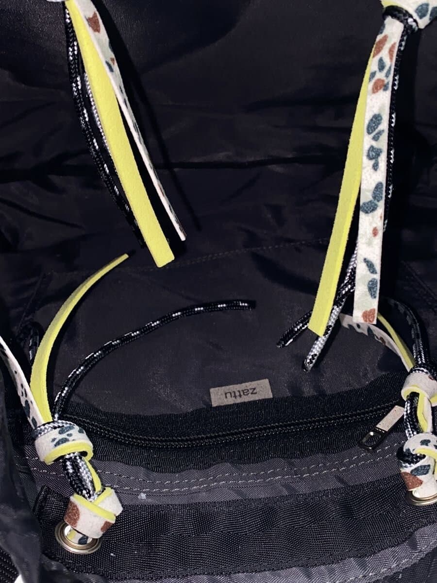 zattu2-Way Tote Bag Gray 6