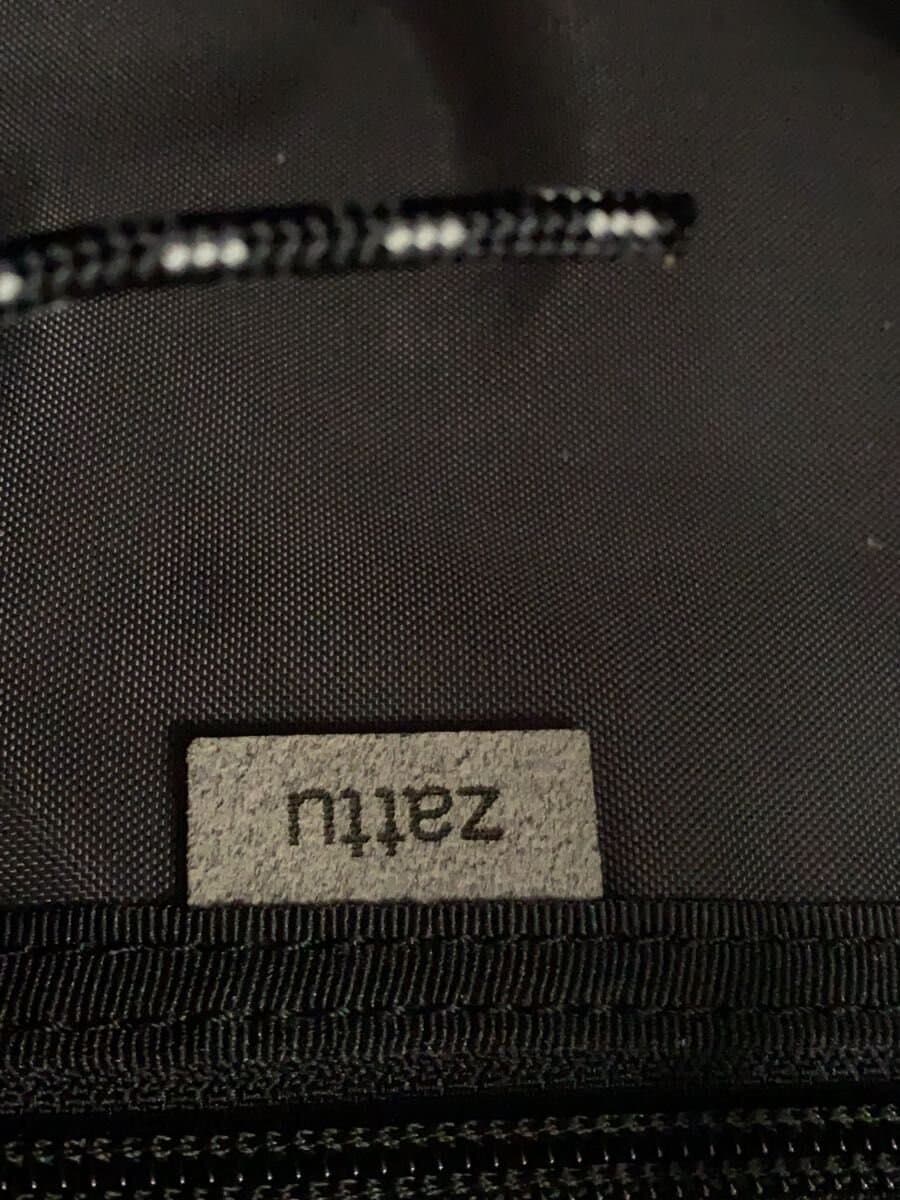 zattu2-Way Tote Bag Gray 7