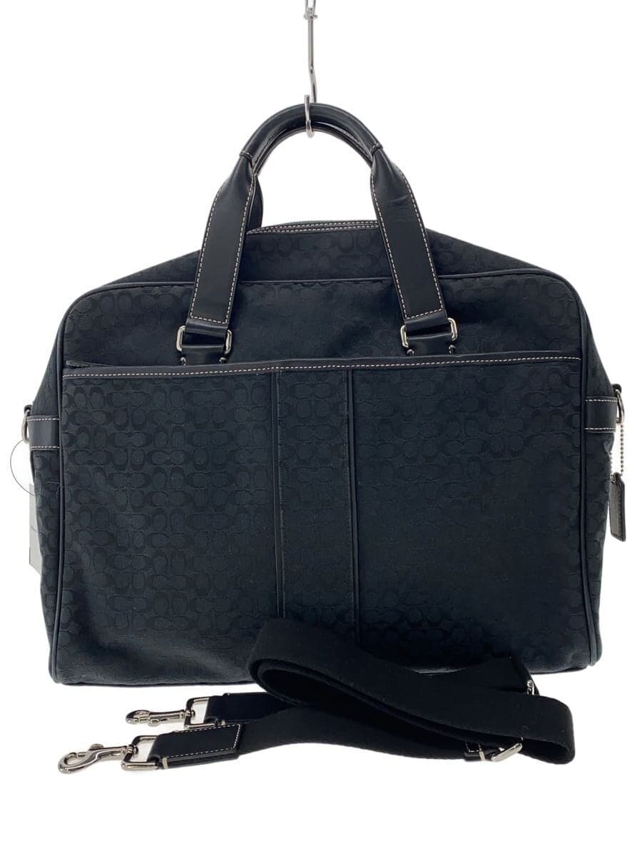 COACH Briefcase Canvas All Over Pattern F70181