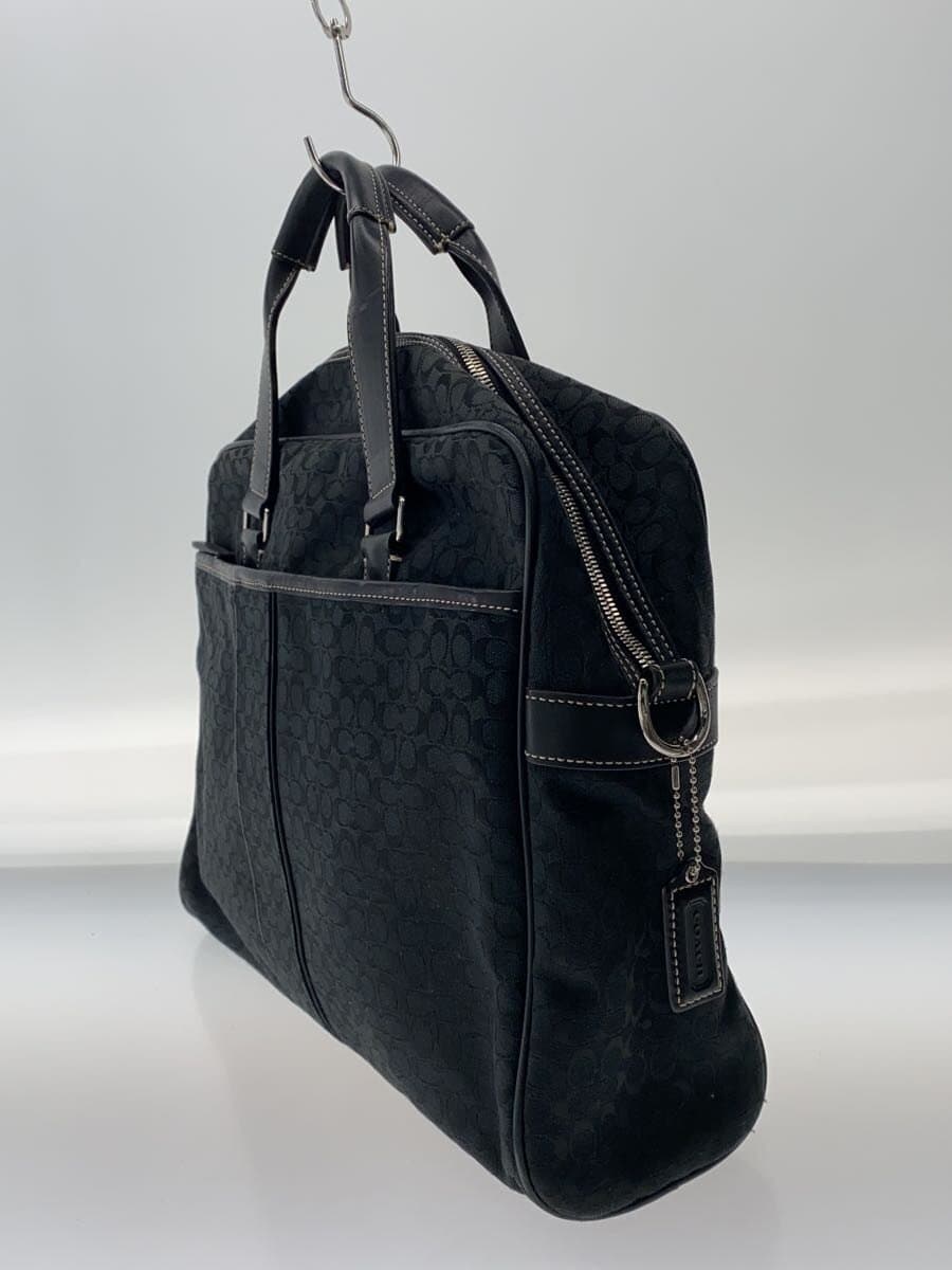 COACH Briefcase Canvas All Over Pattern F70181 2