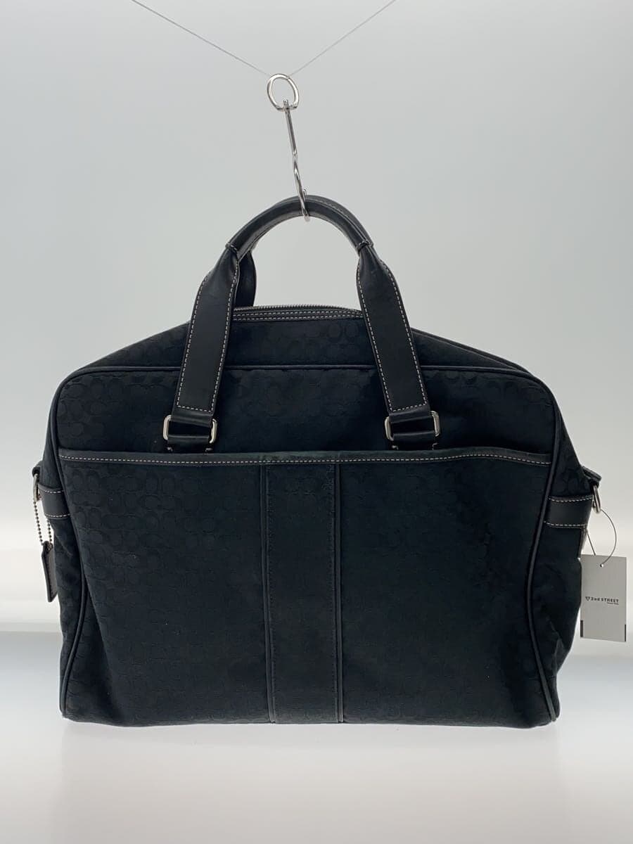 COACH Briefcase Canvas All Over Pattern F70181 3