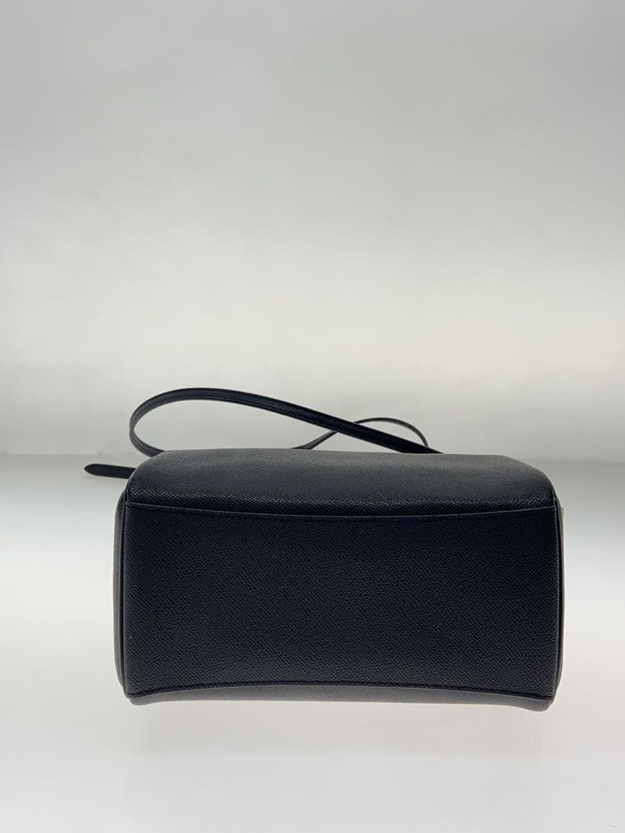 COACH Shoulder Bag BLK F32202 4