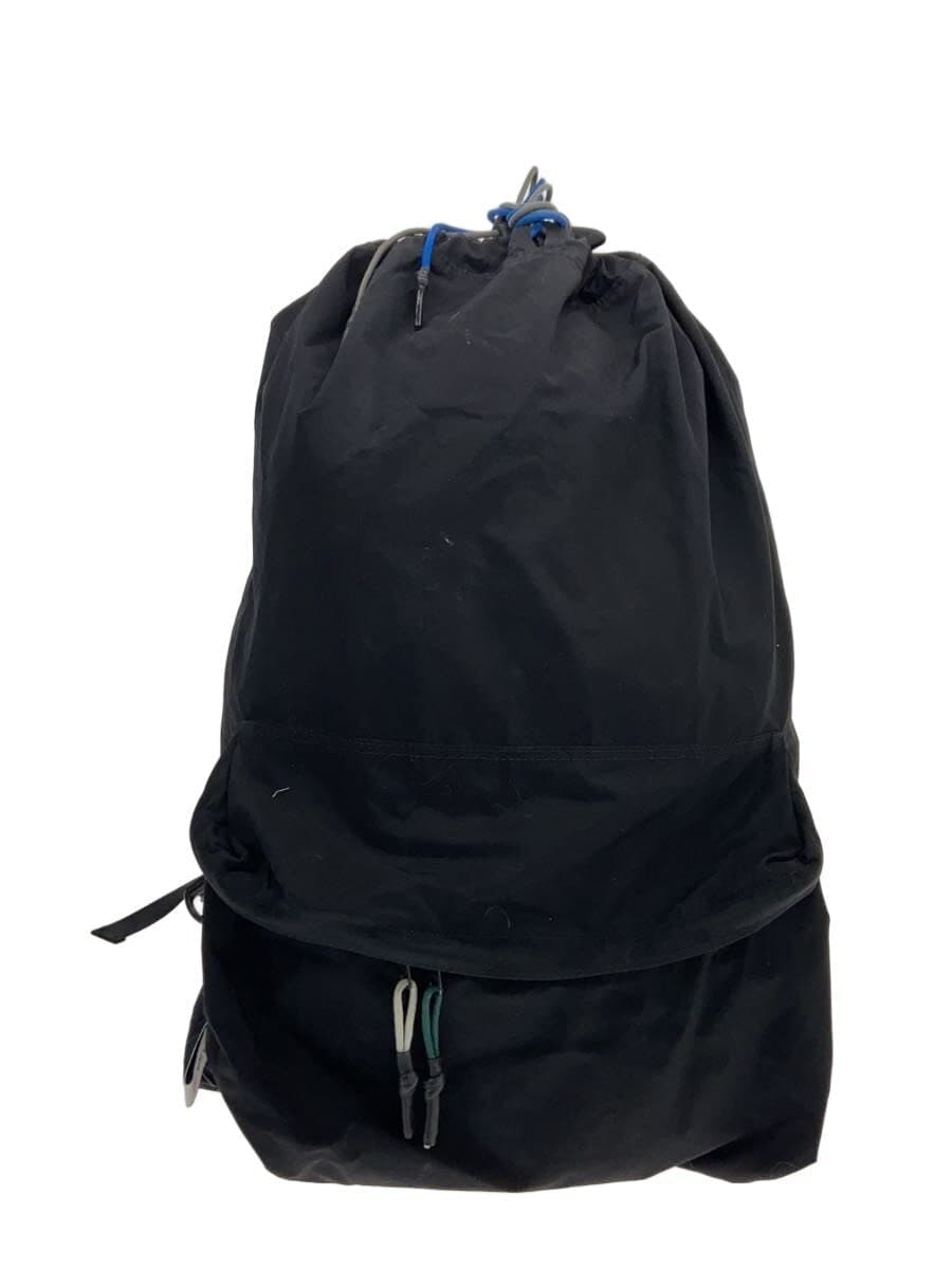 UNTRACEKNAP PACK BLK