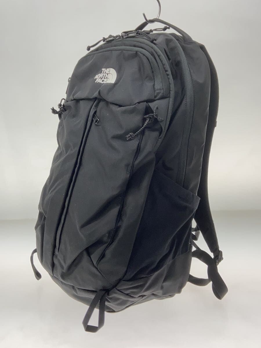 THE NORTH FACE Backpack Nylon BLK Solid NM72253 2