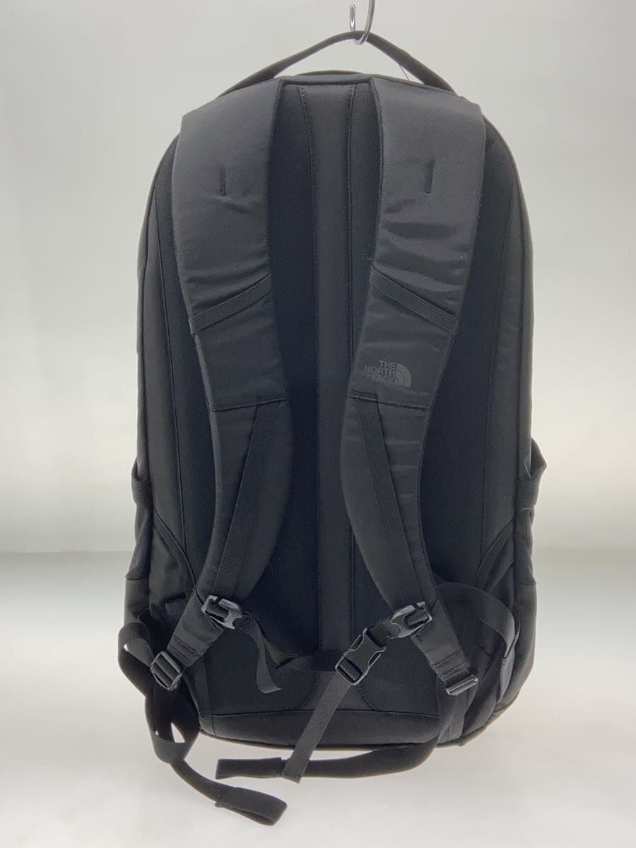 THE NORTH FACE Backpack Nylon BLK Solid NM72253 3