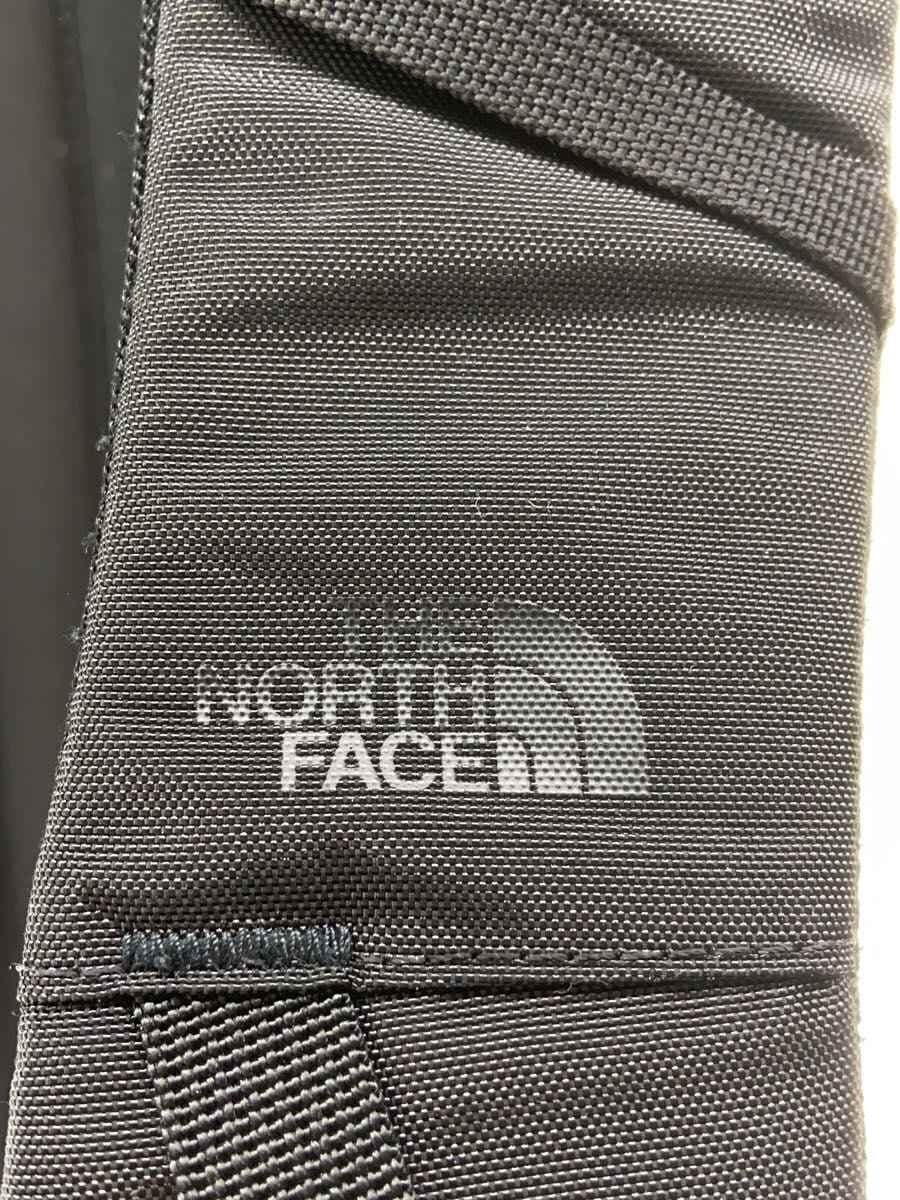 THE NORTH FACE Backpack Nylon BLK Solid NM72253 5