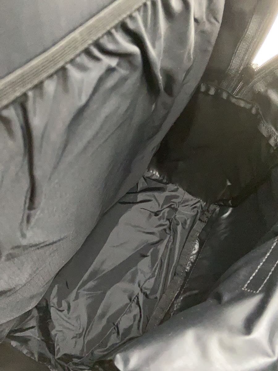 THE NORTH FACE Backpack Nylon BLK Solid NM72253 6