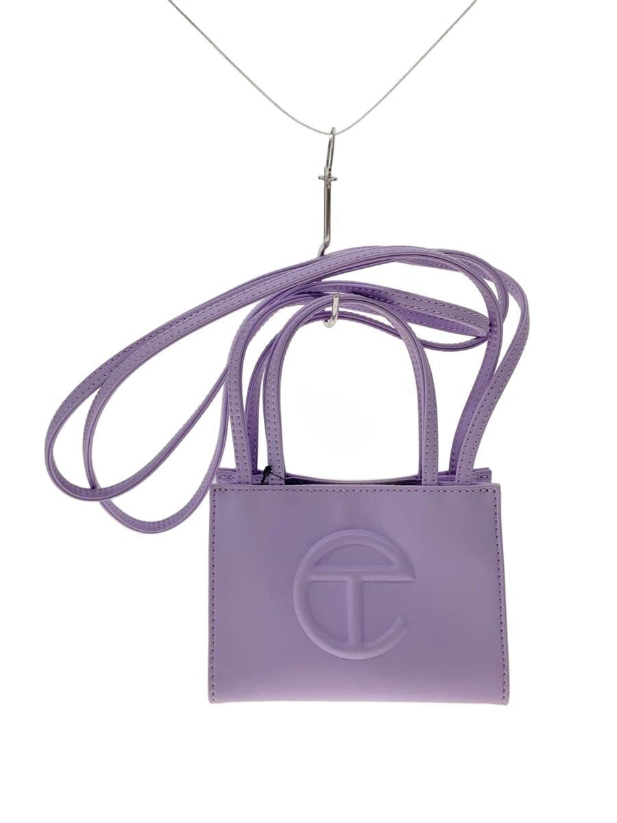 Telfar Handbag PUP Solid