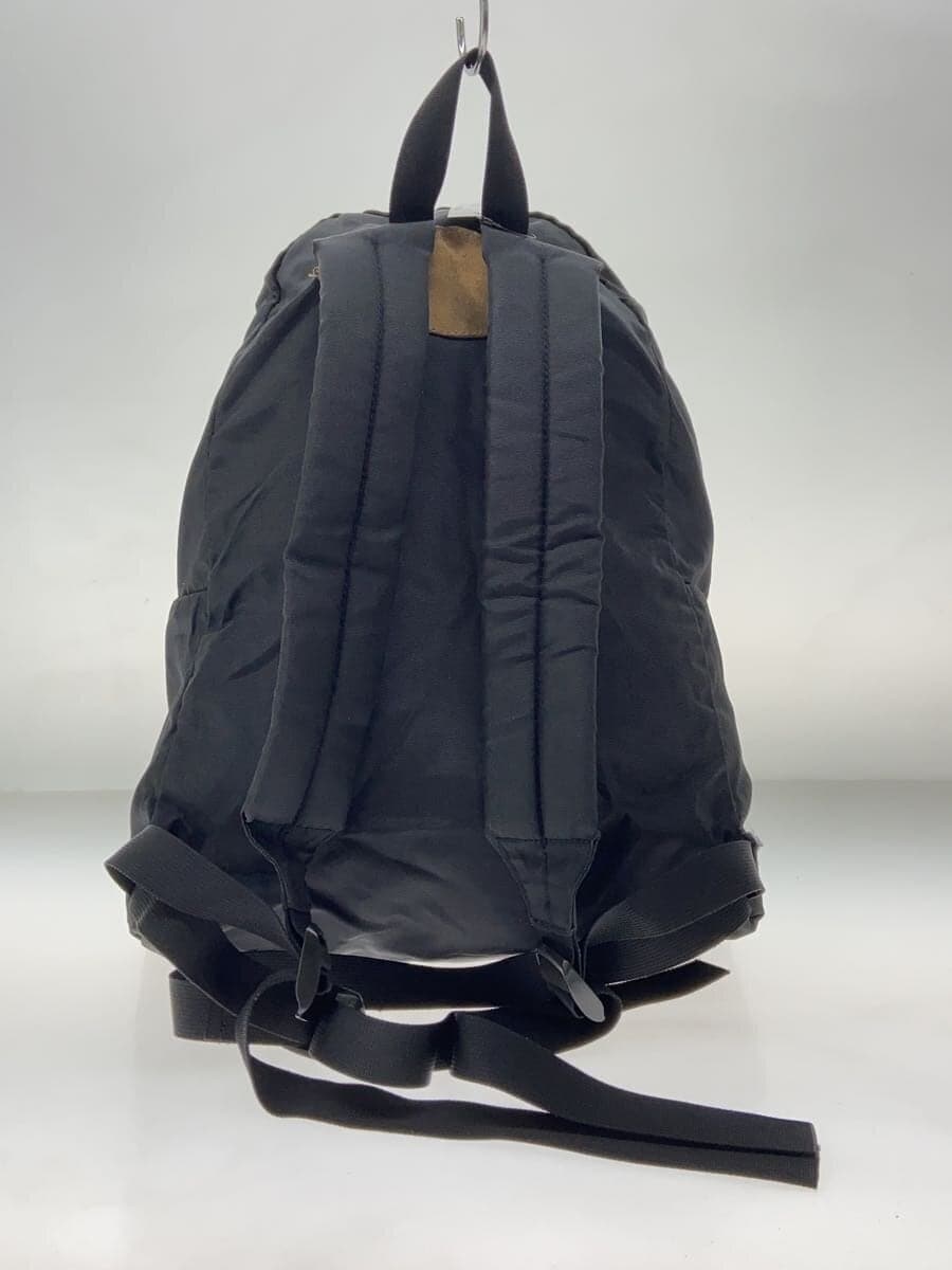 Herve Chapelier Backpack BLK Solid 3