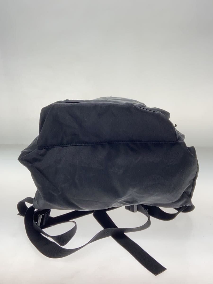 Herve Chapelier Backpack BLK Solid 4